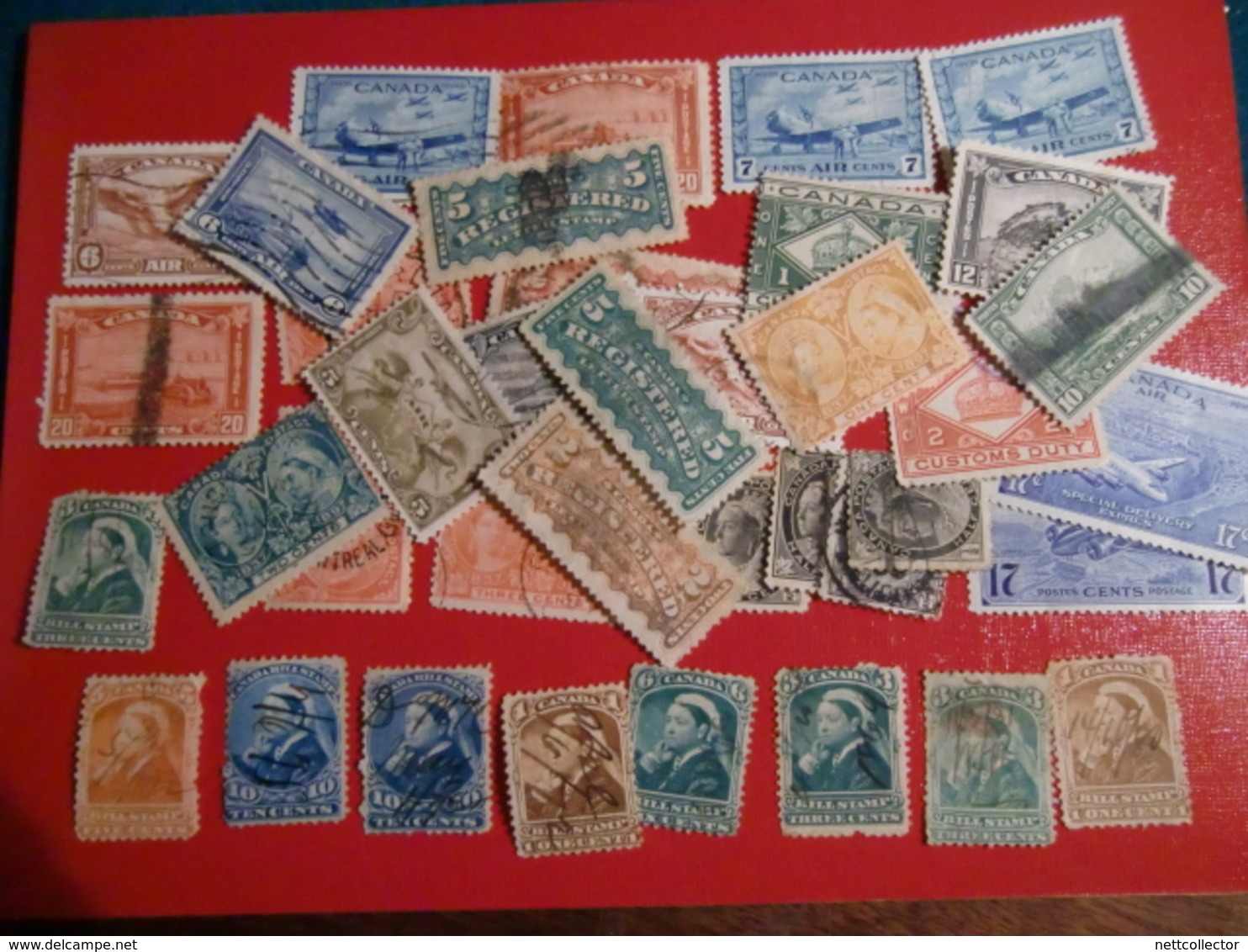 RARE COLLECTION ANCIENNES COLONIES ANGLAISES  NEUFS & OBLITERES