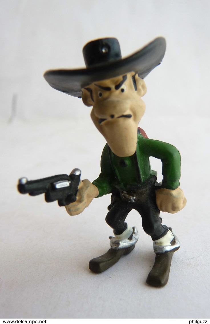 FIGURINE LUCKY LUKE PLASTOY 2009 JOE DALTON Tubo (1) - Autres & Non Classés