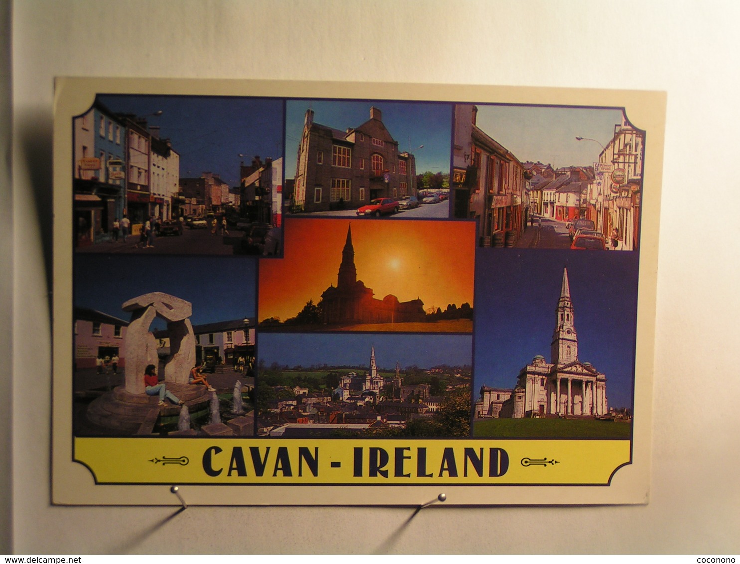 Cavan - Vues Diverses - Cavan