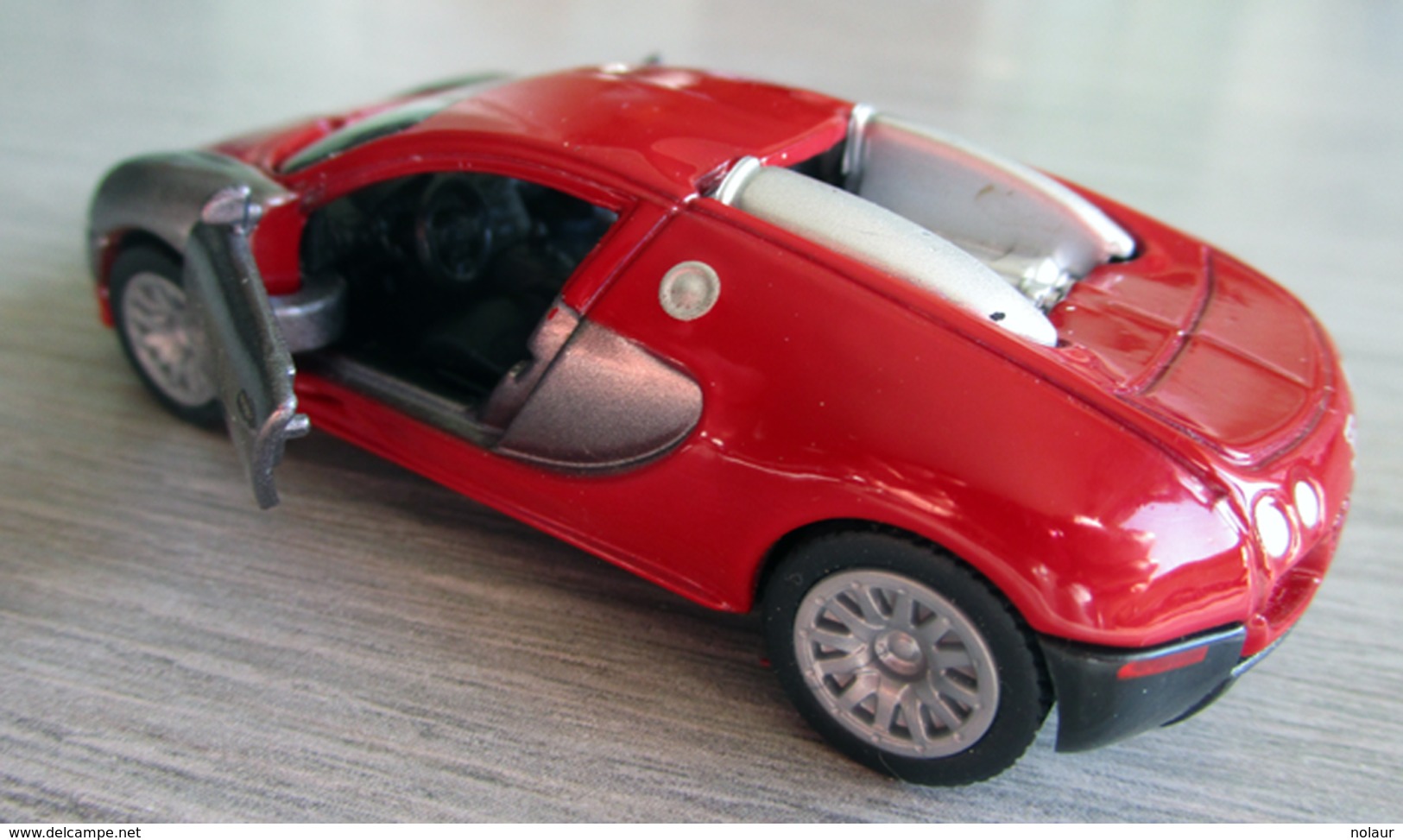 Bugatti 16.4 Veyron - Siku - Autres & Non Classés