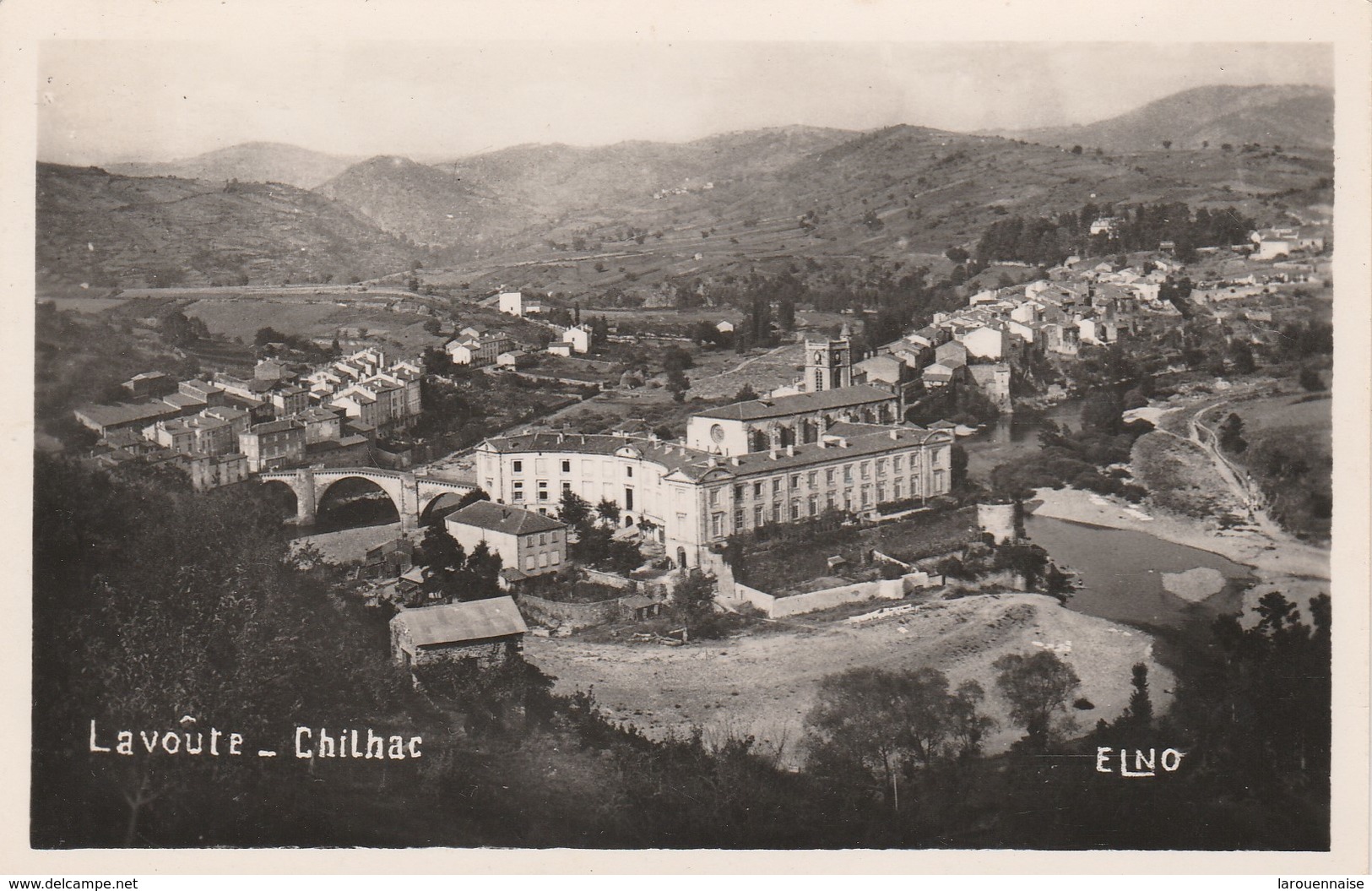 43 - LAVOUTE CHILHAC - Vue Panoramique - Autres & Non Classés