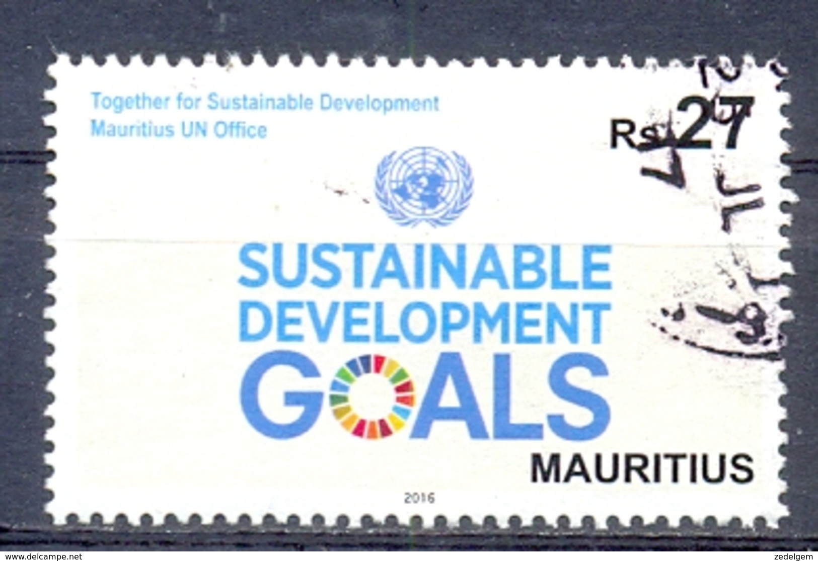 MAURITIUS   (CWER 070) - Maurice (1968-...)