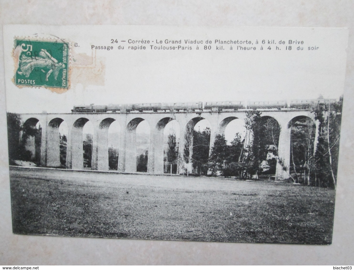 Le Grand Viaduc - Brive La Gaillarde