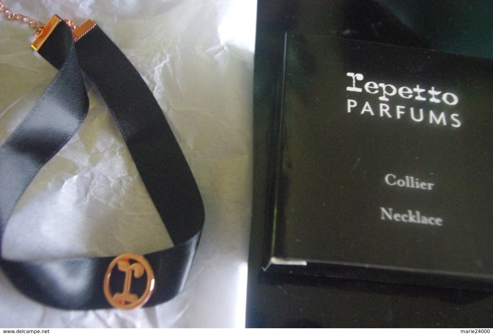 COLLIER REPETTO - Accessoires