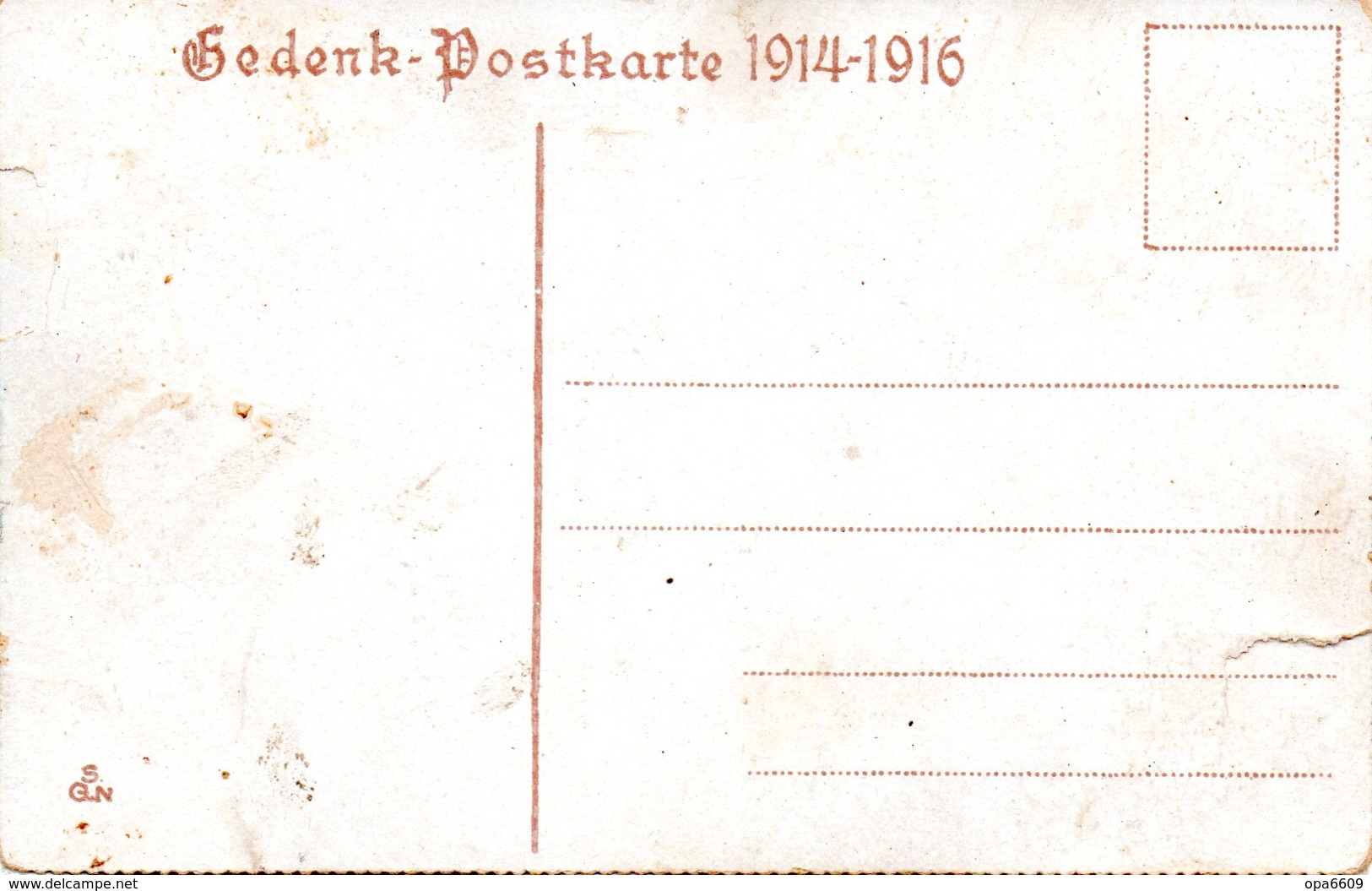 Original Einzelne (Puzzle)-Feldpostkarte, Militär, 1.WK: "Eroberung Russ.Geschütze B. Soldau Durch Deutsche Kavallerie"" - Weltkrieg 1914-18