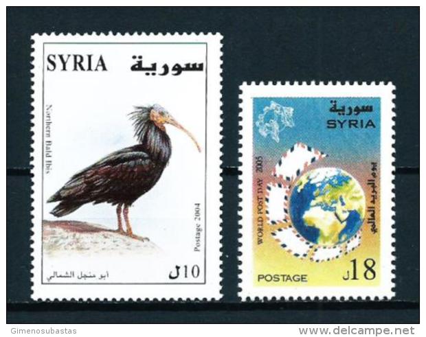 Siria  N&ordm; Yvert  1270-1291  En Nuevo - Siria