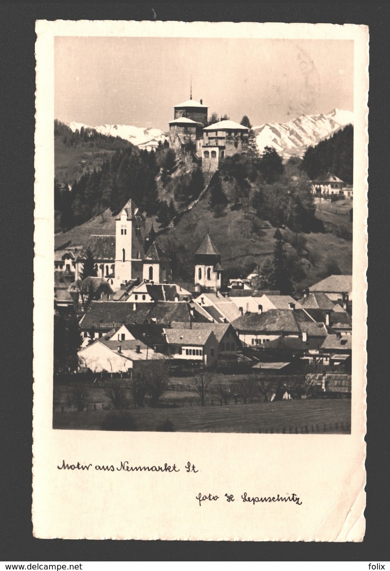 Neumarkt - Motiv Aus Neumarkt - Fotokarte - 1959 - Neumarkt