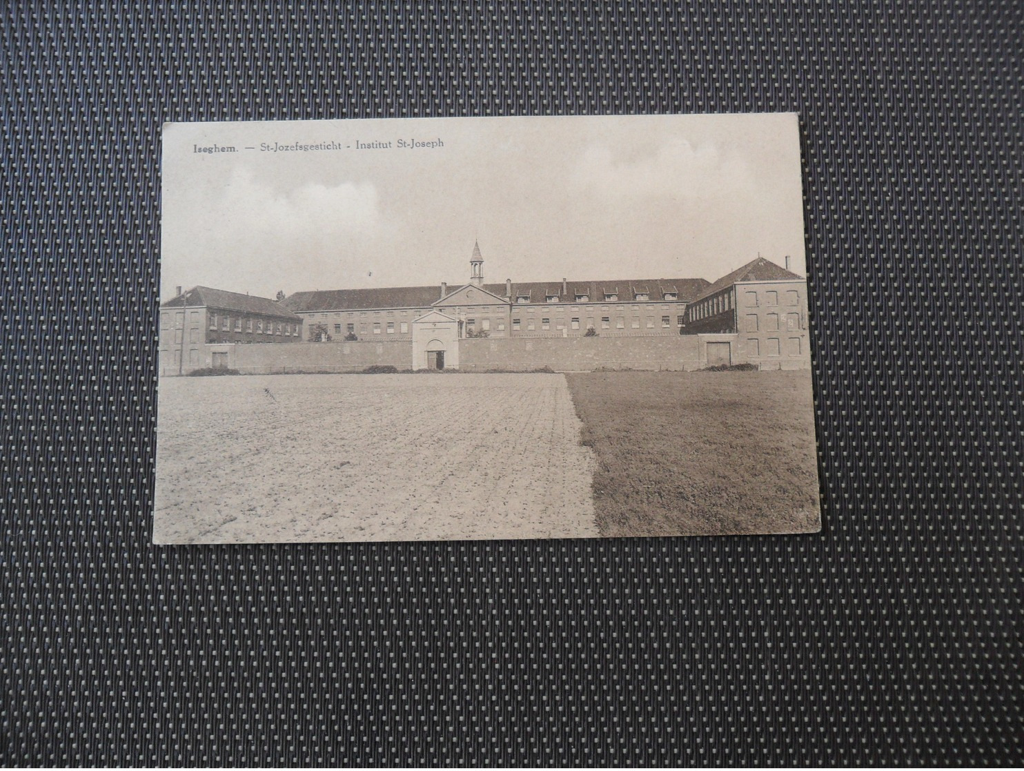 Iseghem - Izegem  :    Institut St. Joseph - Izegem