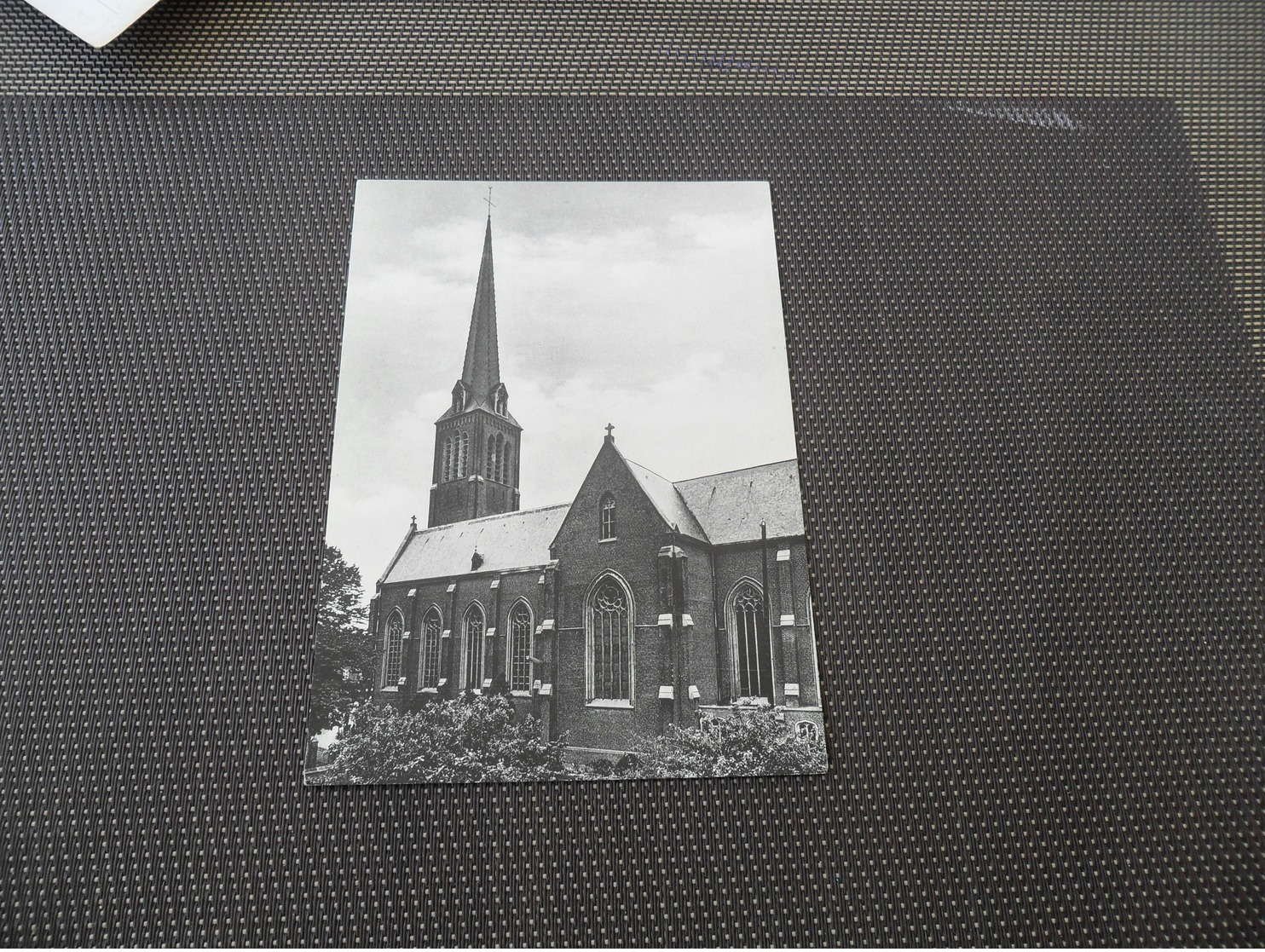 Iseghem - Izegem  :   St. Hiloniuskerk - Izegem