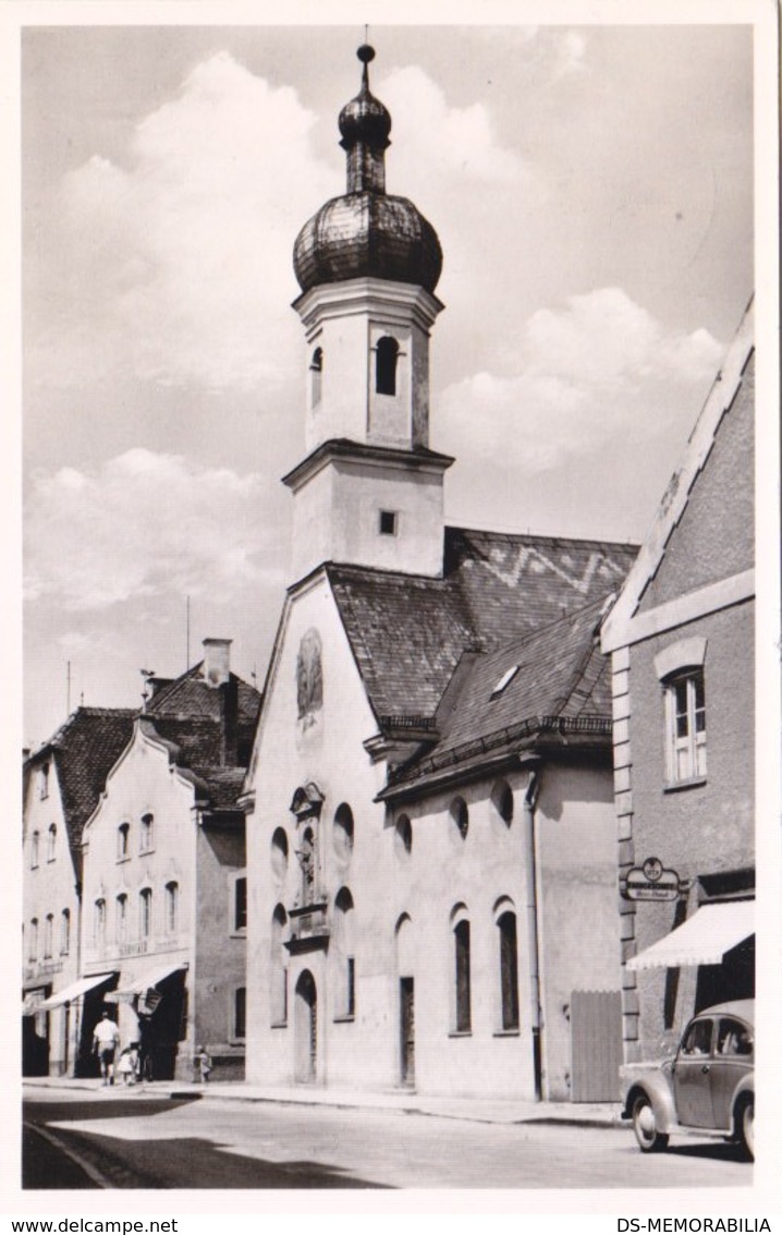 Grafing Bei Munchen - Dreifaltigkeitskirche 1959 - Grafing