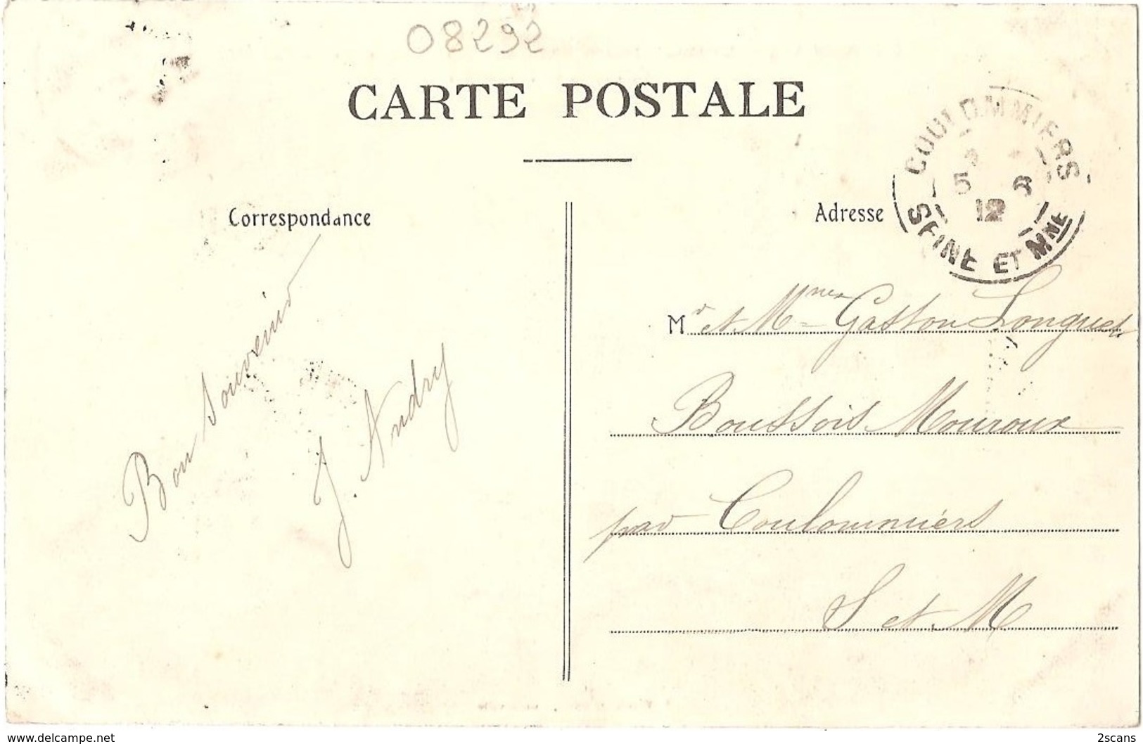 Dépt 08 - CHARLEVILLE-MÉZIÈRES - Concours International De Gymnastique (26-27 Mai 1912) - Le Départ Après Le Défilé - Charleville