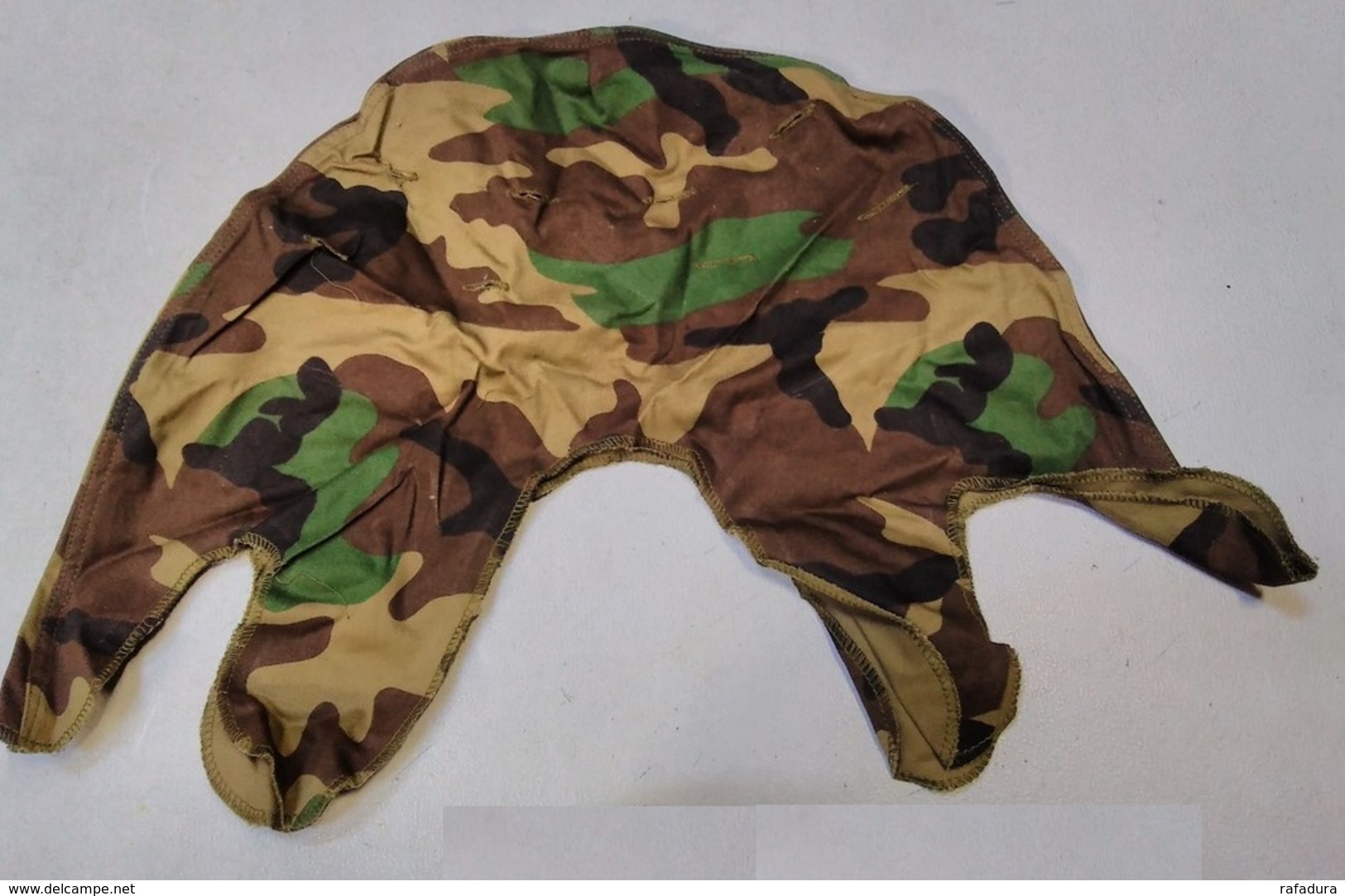 Couvre-casque Amouflage Pour Casque M1 Style Américain ( Réserve OTAN US ) - Equipement