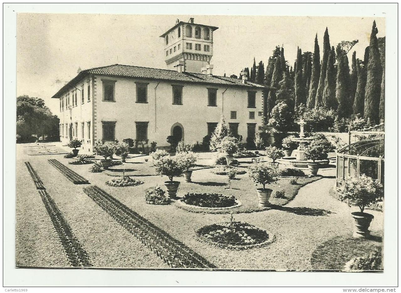 LA PETRAIA - VILLA MEDICEA  - NV FG - Firenze (Florence)