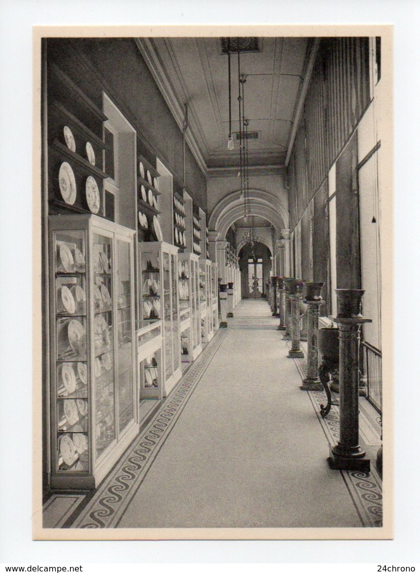 Belgique: Morlanwelz, Musee De Mariemont, La Grande Galerie Des Porcelaines De Tournai (18-2852) - Morlanwelz