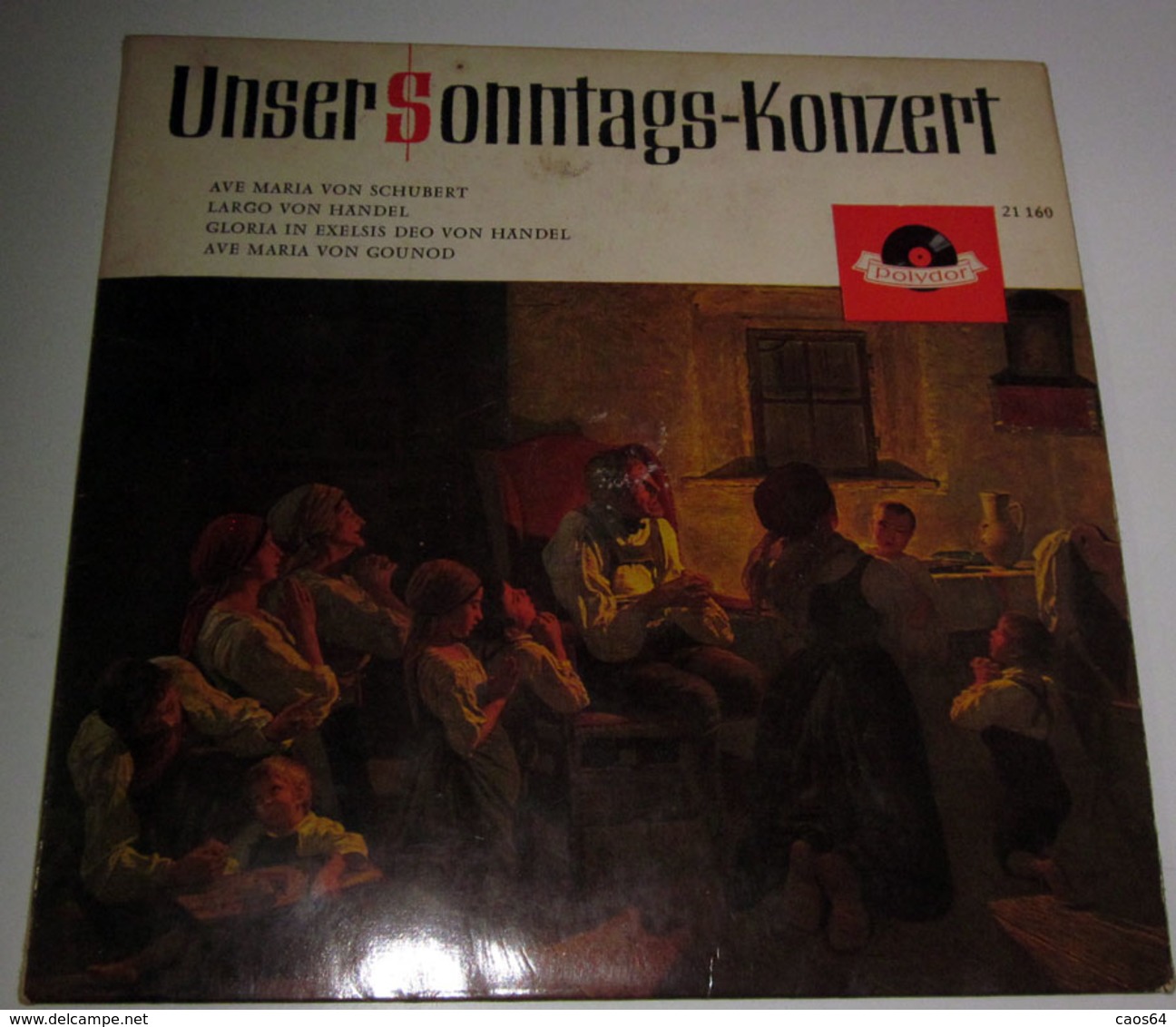 UNSER SONNTAGS KONZERT - Klassiekers