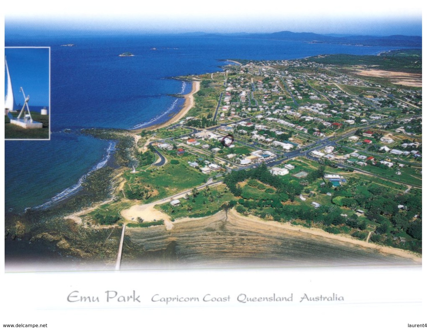 (888) Australia - QLD - Emu Park - Far North Queensland