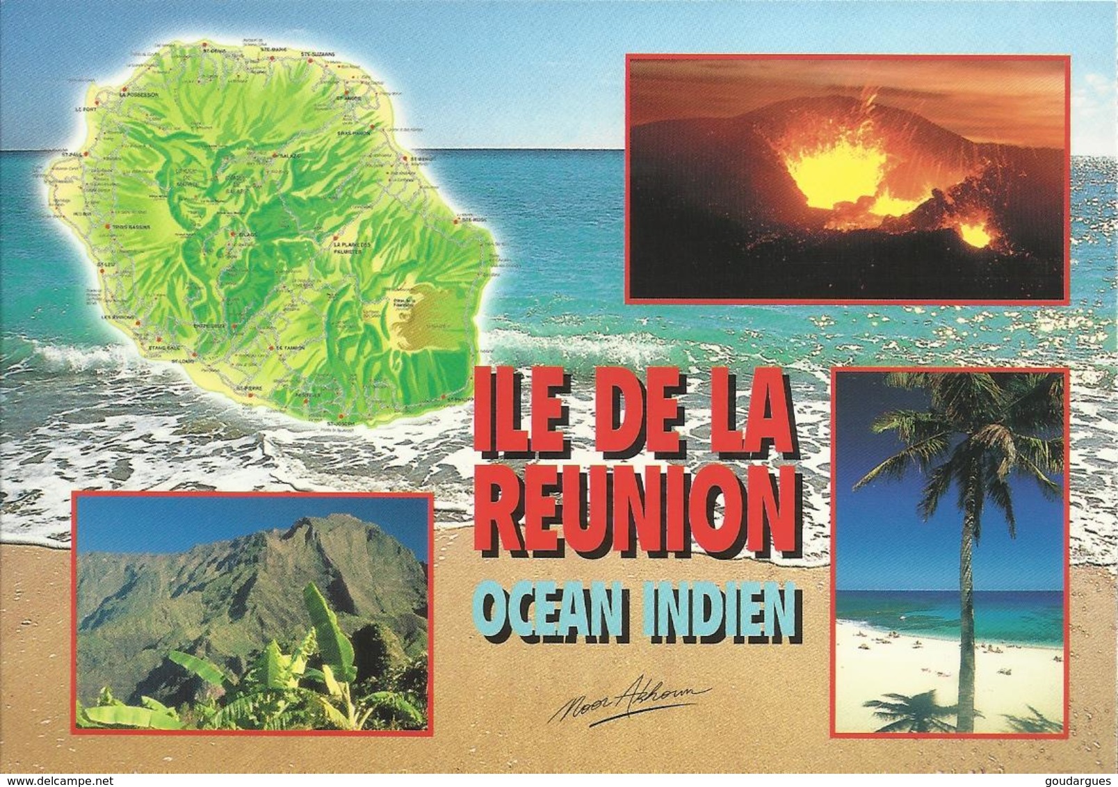 Ile De La Réunion -Océan Indien - Autres & Non Classés