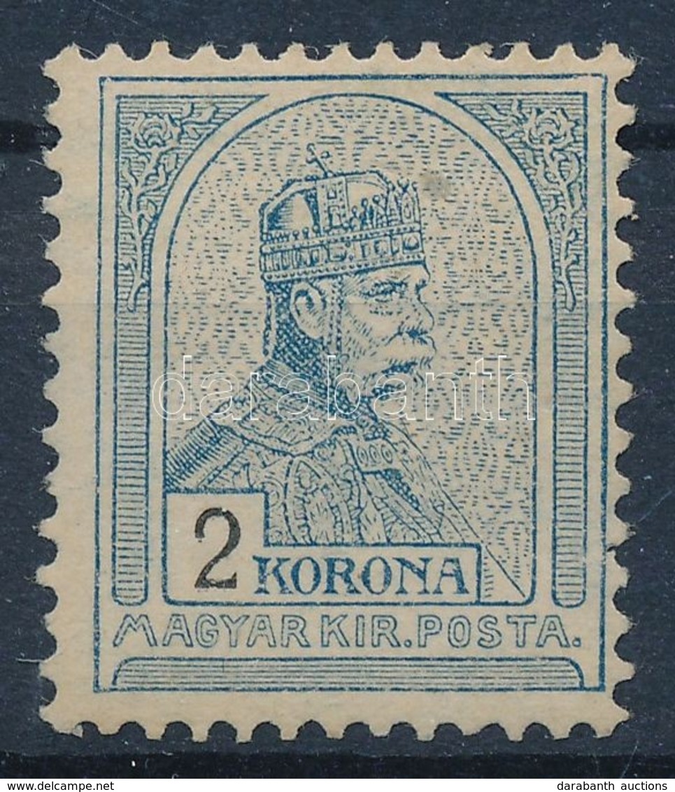 * 1904 Turul 2K (200.000) - Sonstige & Ohne Zuordnung