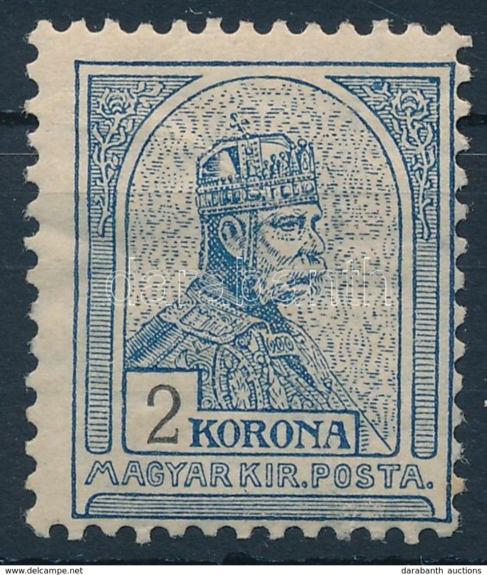 * 1900 Turul 2K (120.000) - Altri & Non Classificati