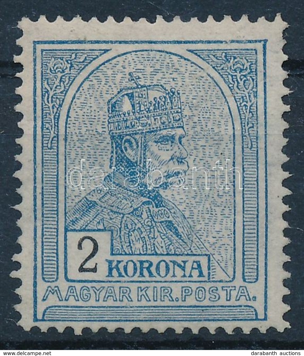 ** 1906 Turul 2K (120.000) - Altri & Non Classificati