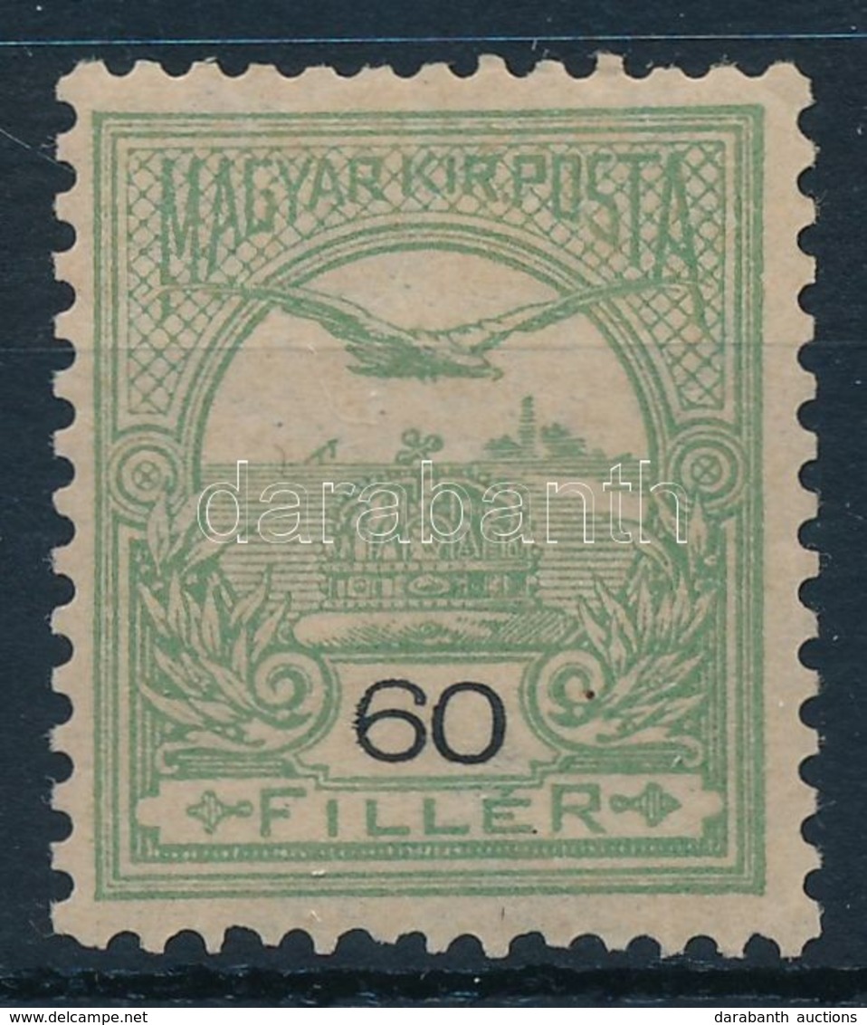 * 1904 Turul 60f  (55.000) - Otros & Sin Clasificación