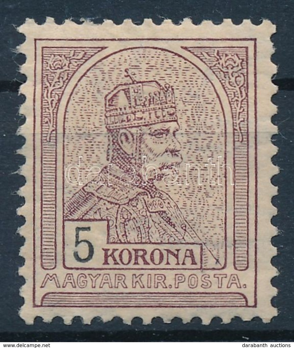 * 1900 Turul 5K (30.000) - Altri & Non Classificati