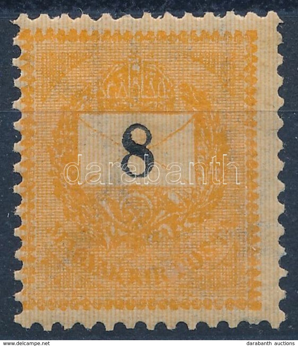 ** 1899 8kr (26.000) - Altri & Non Classificati