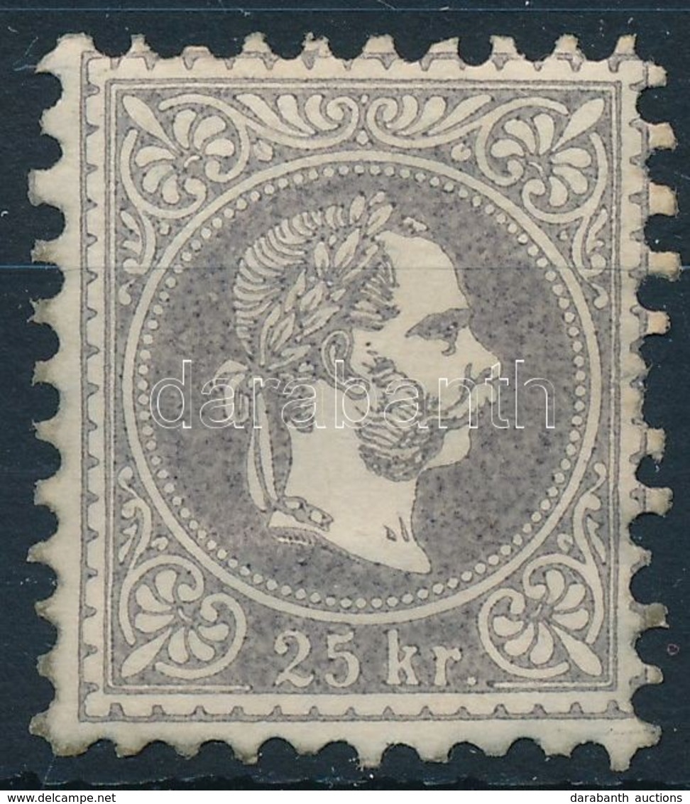 * 1867 25kr - Altri & Non Classificati