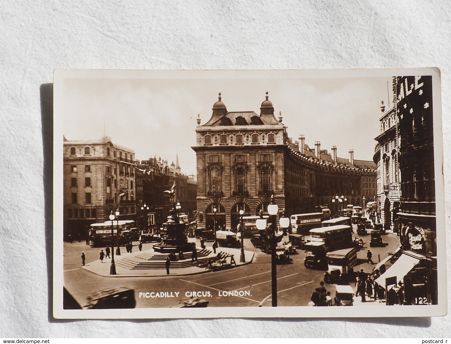 United Kingdom London  Piccadilly Circus London    A 180 - Piccadilly Circus