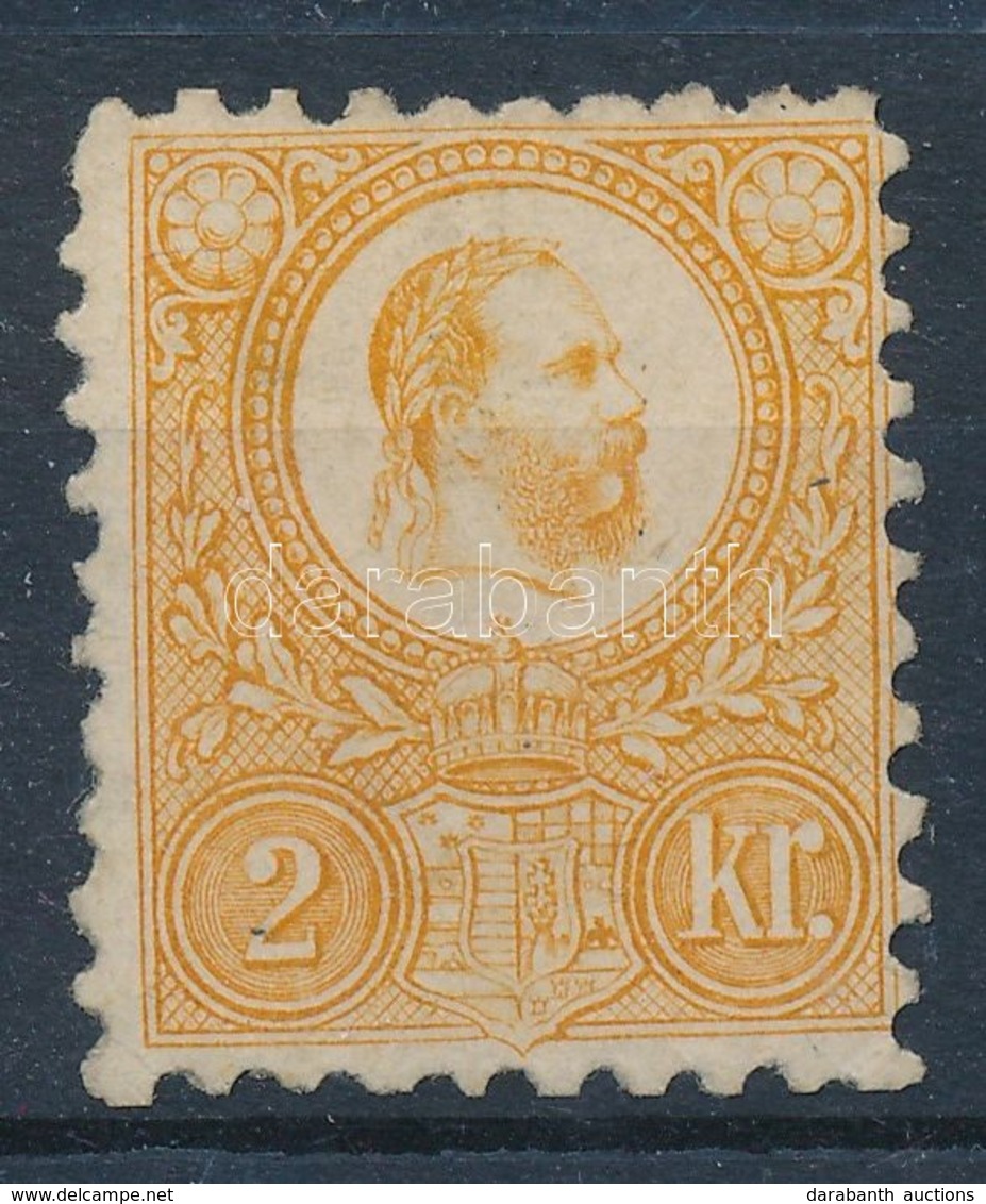 (*) 1871 Réznyomat 2kr - Altri & Non Classificati