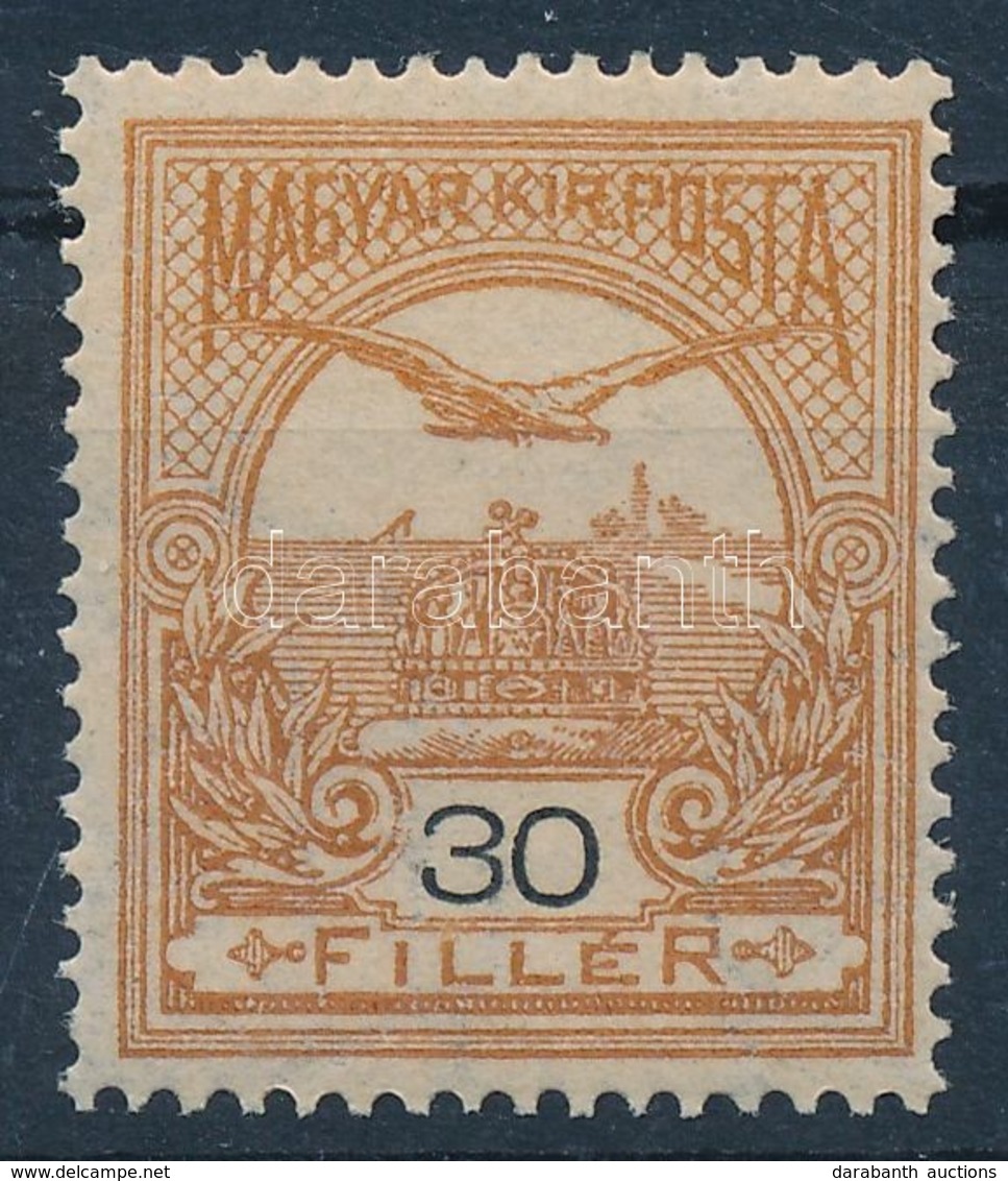 ** 1906 Turul 30f (6.000) - Sonstige & Ohne Zuordnung