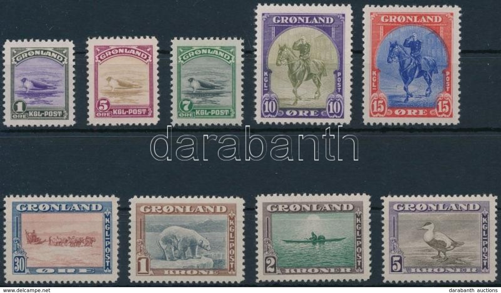 ** 1945 Forgalmi Sor Mi 8-16 - Altri & Non Classificati