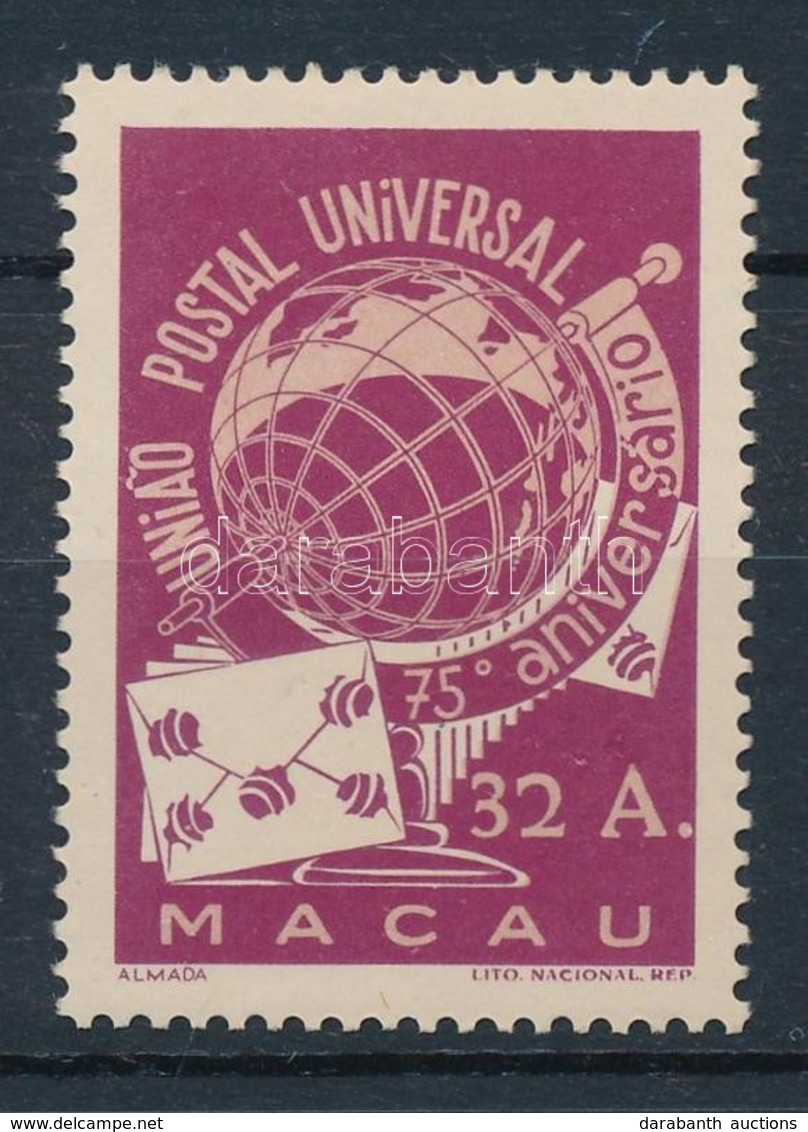 ** 1949 75 éves Az UPU Mi 359 - Altri & Non Classificati