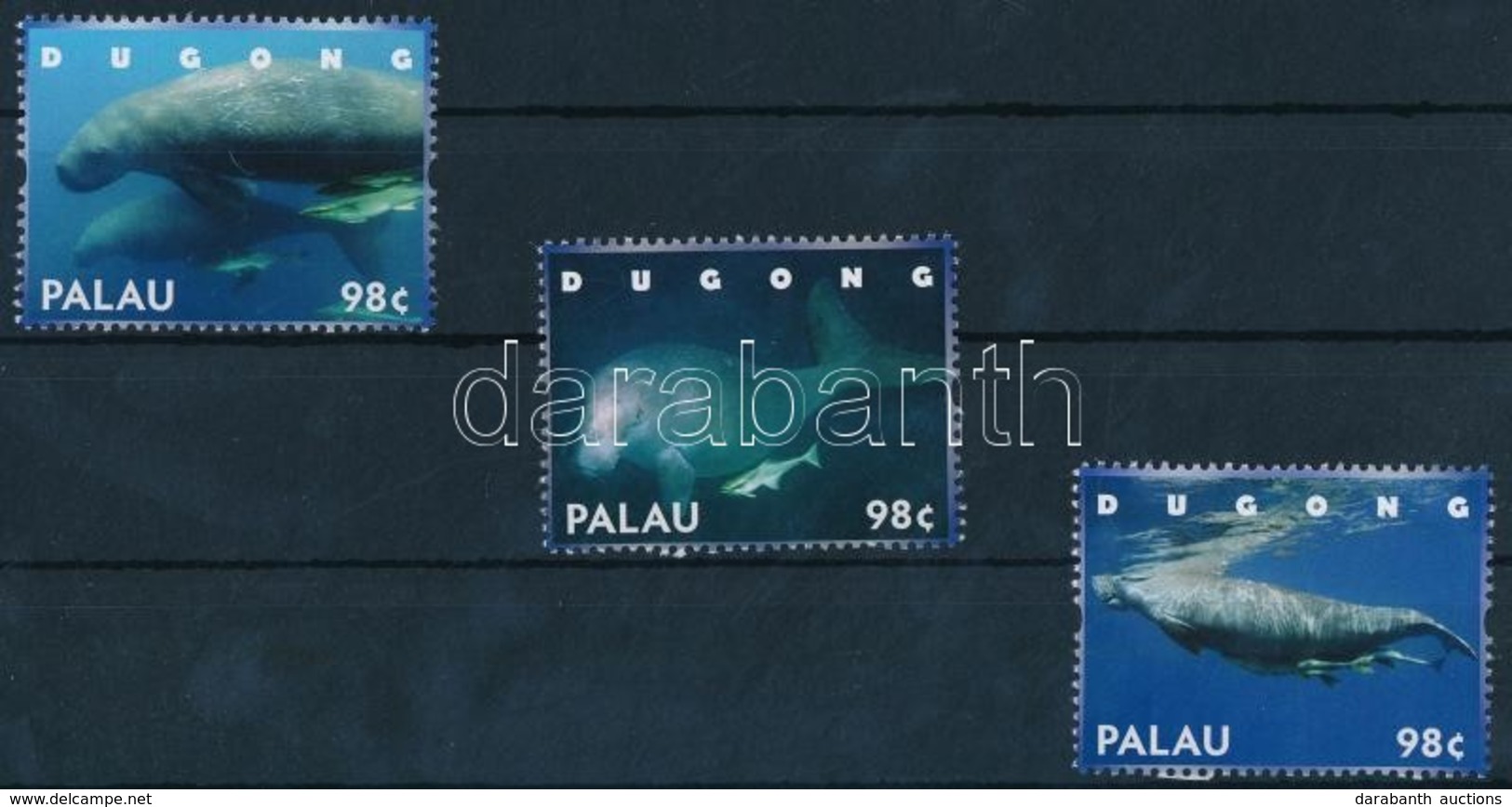 ** 2010 Dugong Sor Mi 2996-2998 - Sonstige & Ohne Zuordnung