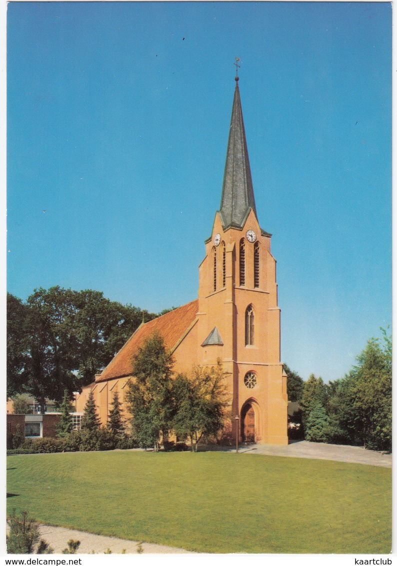 Neuenhaus Krs. Graftschaft Bentheim - Katholische Kirche - Bentheim