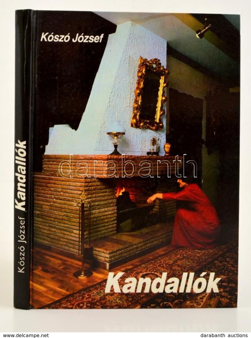 Kószó József: Kandallók. Bp., 1986. Műszaki - Non Classificati