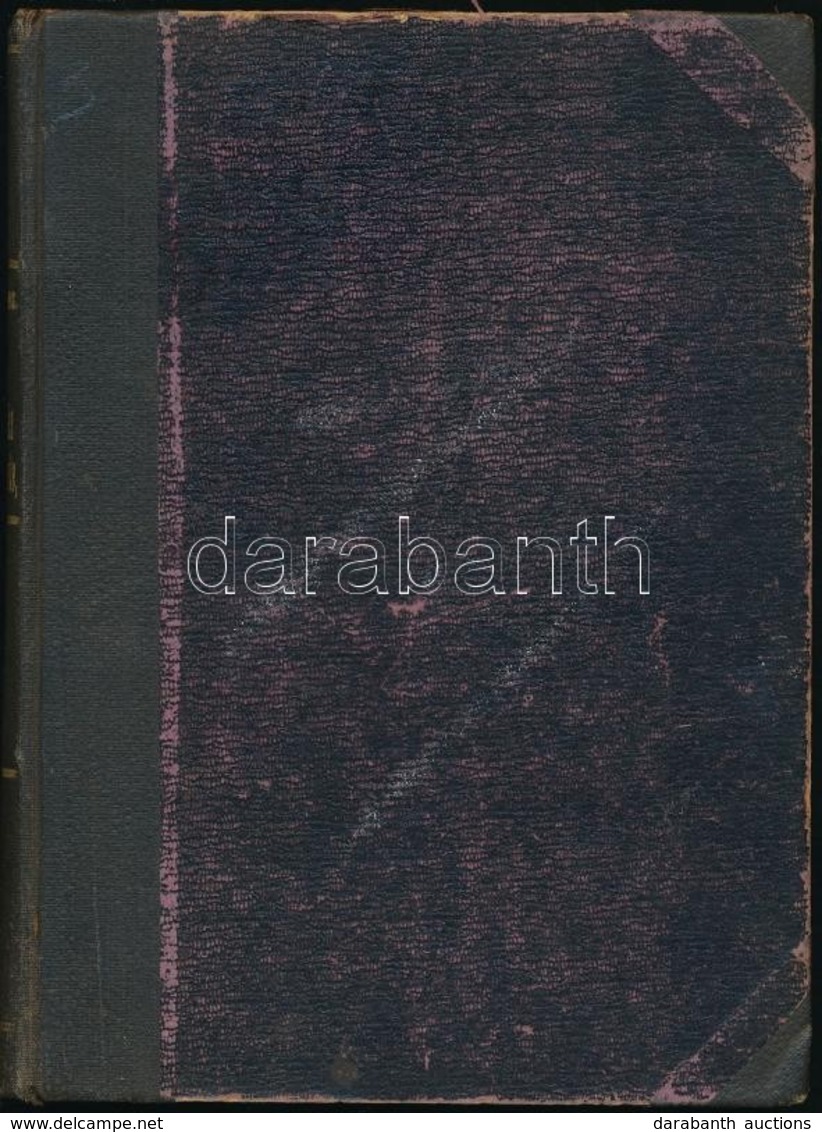 Oscar Browning: A Nevelés Elméletének Története. Fordította: Kármán Mór. Bp.,1885, Athenaeum, 4+206+2 P.+12 Sztl. Lev. E - Ohne Zuordnung