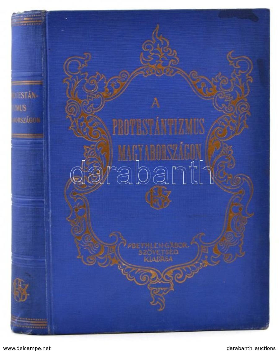 A Protestántizmus Magyarországon. Történeti és Helyzetrajz. 1. Rész: S. Szabó József: A Protestántizmus Magyarországon.  - Non Classificati