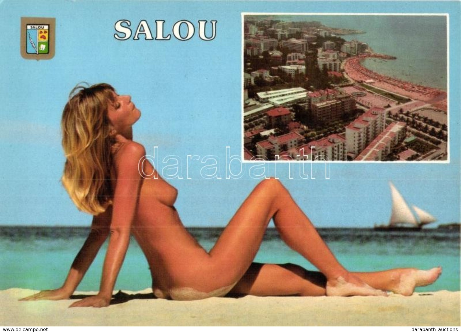 ** 11 Db Modern Erotikus Hölgyek Képeslap / 11 Modern Erotic Ladies Postcards - Ohne Zuordnung