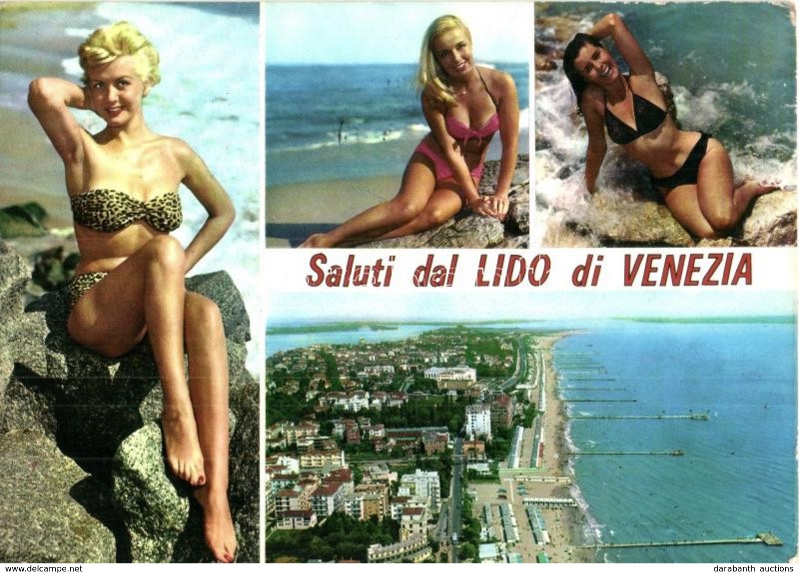 ** 10 Db Modern Erotikus Hölgyek Képeslap / 10 Modern Erotic Ladies Postcards - Sin Clasificación
