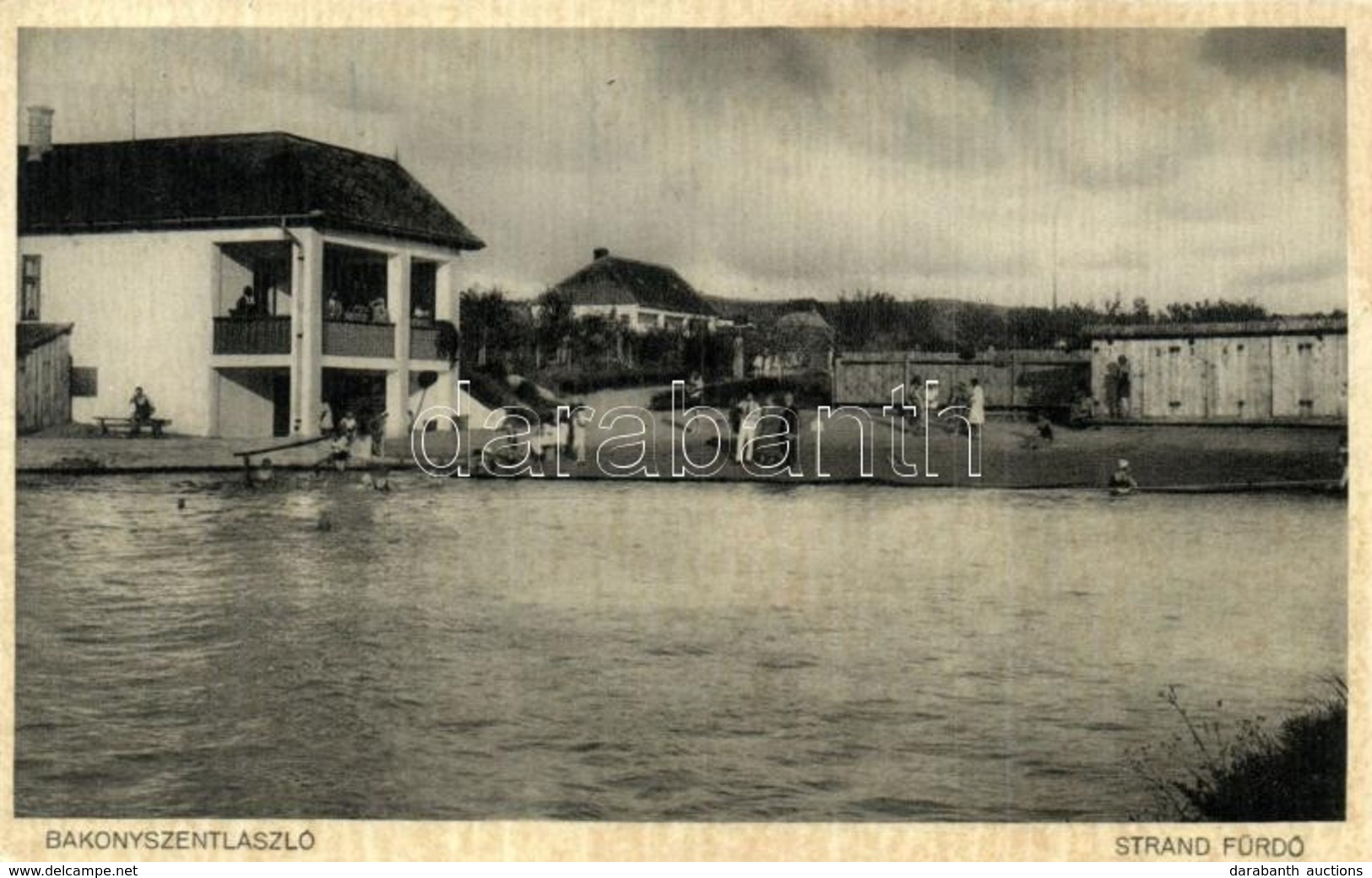 T2 Bakonyszentlászló, Strandfürdő - Ohne Zuordnung