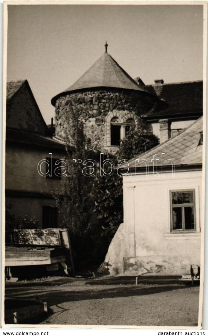 ** T1 Vác, Hegyes Torony, Photo - Ohne Zuordnung