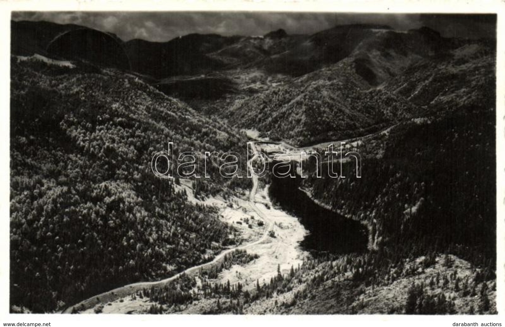 T2 Gyilkos-tó, Lacul Rosu; Lake - Sin Clasificación