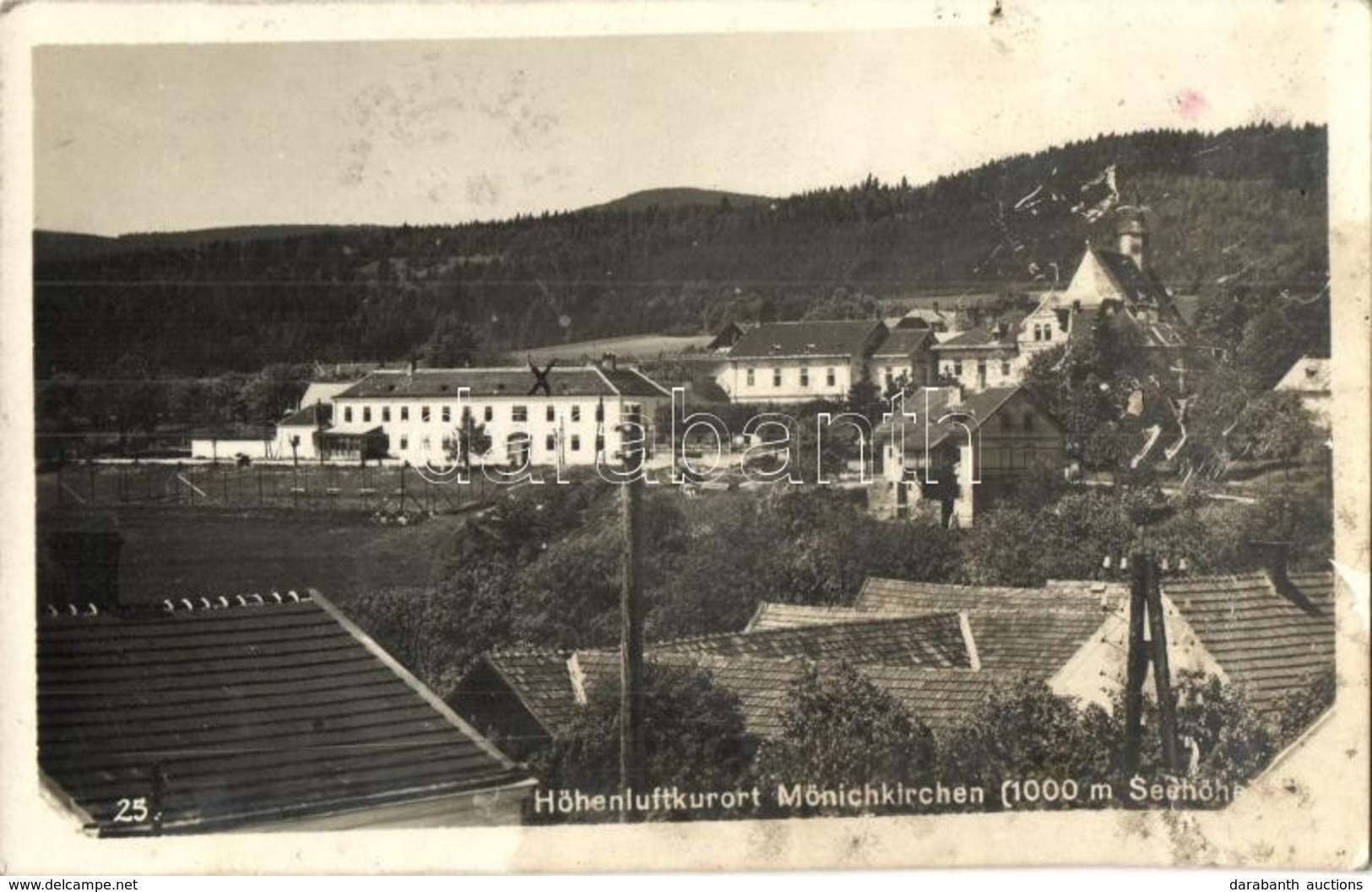 T2 Mönichkirchen, Höhenluftkurort - Non Classificati