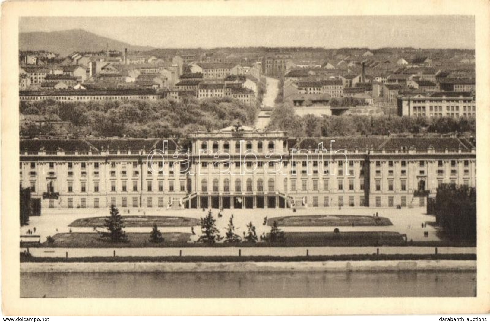 ** T2 Vienna, Wien; Schloss Schönbrunn / Castle - Non Classificati
