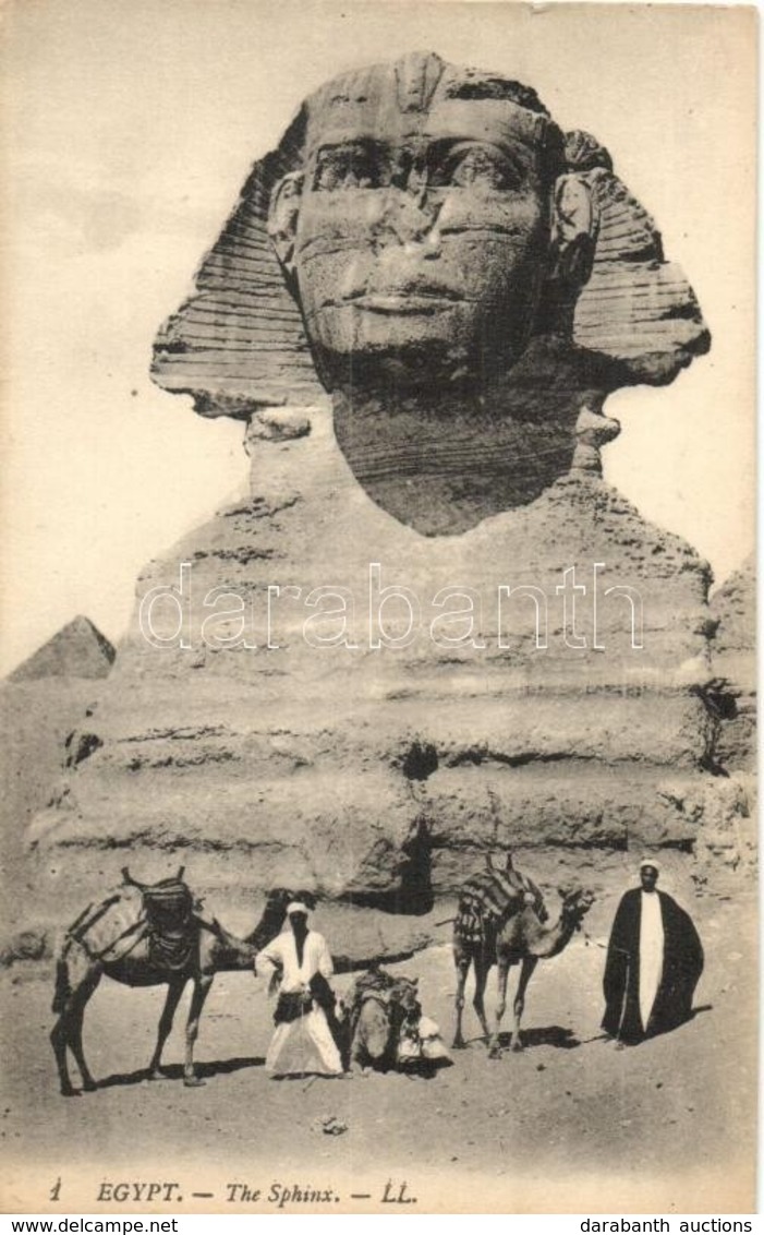 * T3 Cairo, The Sphinx (kis Szakaád / Small Tear) - Sin Clasificación