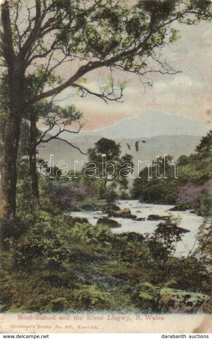 * T2/T3 Moel Siabod, River Llugwy (Rb) - Non Classificati