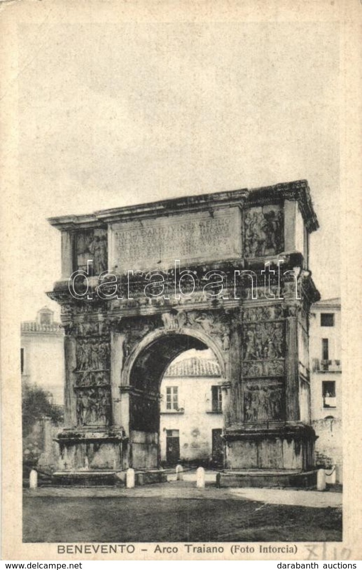 T2/T3 Benevento, Arco Traiano / Arch  (EB) - Sin Clasificación