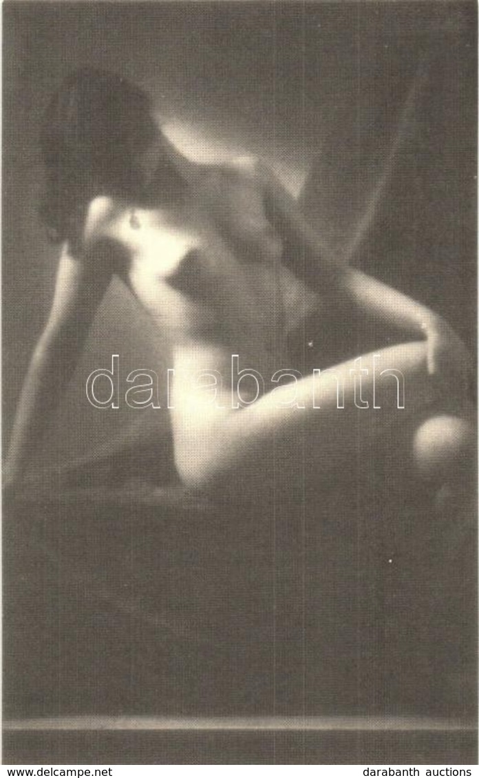 ** T1 Vintage Erotic Nude Lady. HM Faszination Aktphotographie 1850-1930. - Non Classificati