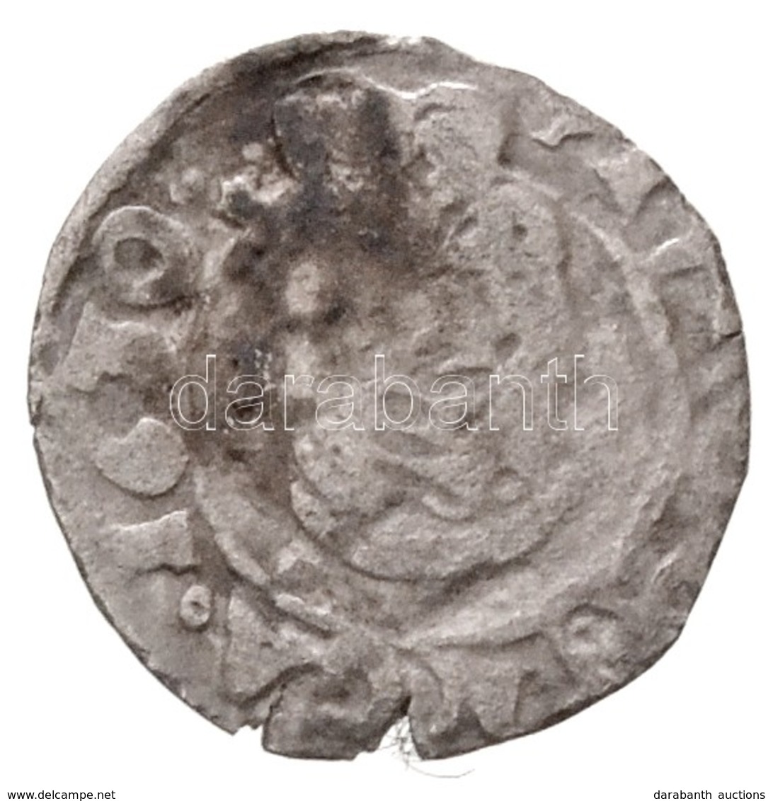 1630K-B Denár Ag 'II. Ferdinánd' (0,28g) T:2-
Hungary 1630K-B Denar Ag 'Ferdinand II' (0,28g) C:VF
Huszár: 1205., Unger  - Sin Clasificación